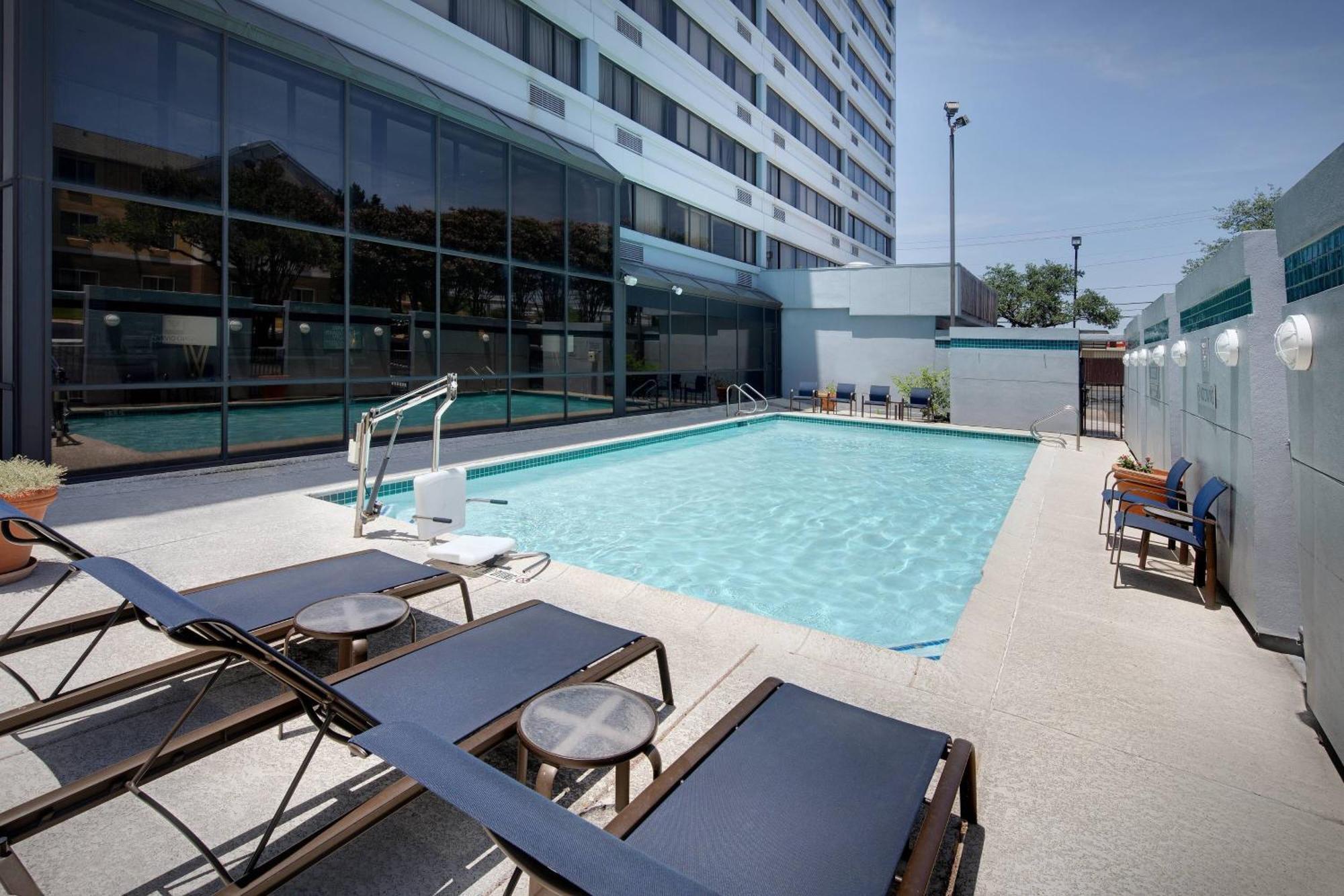 Courtyard Austin-University Area Bagian luar foto