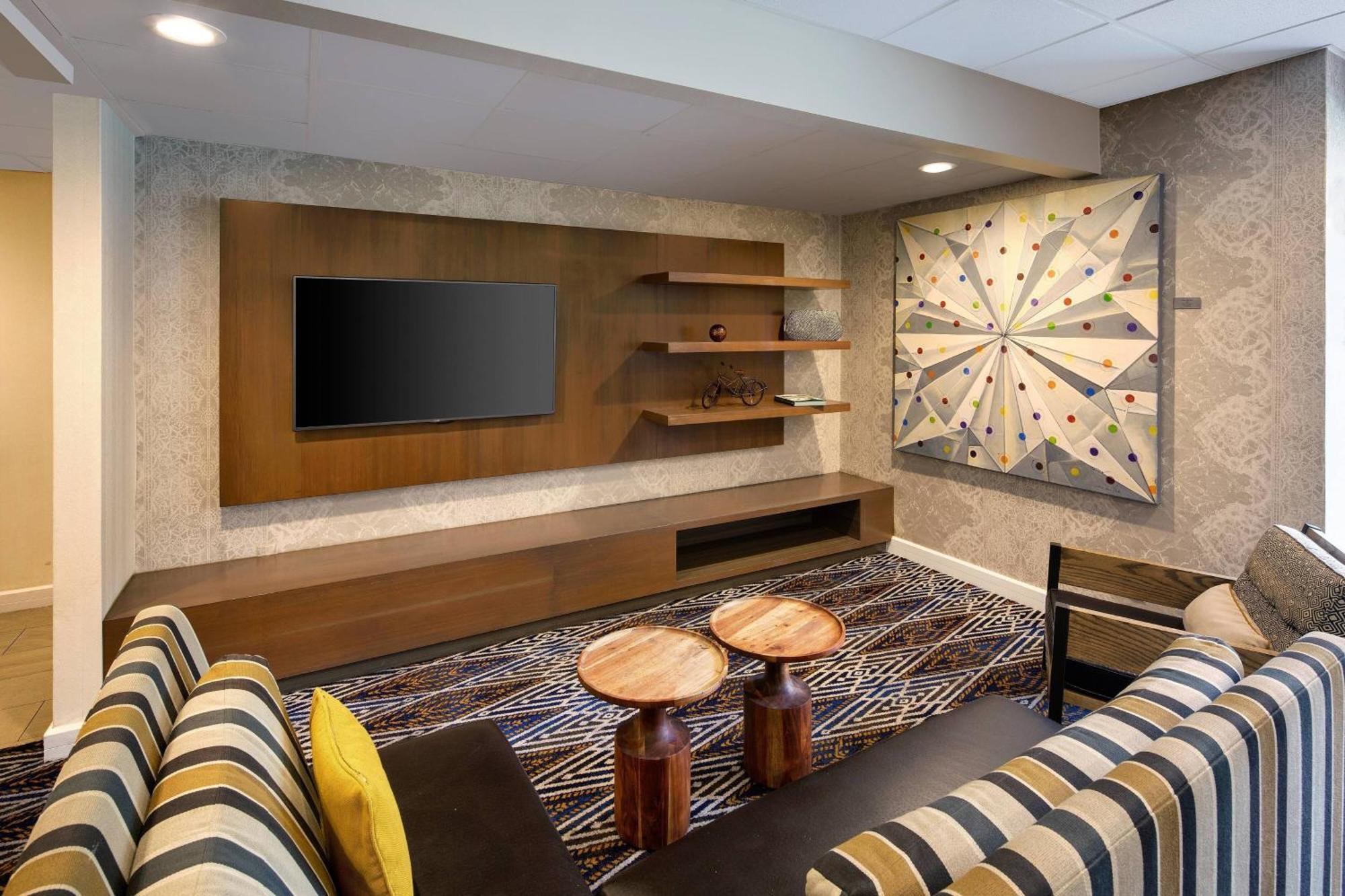 Courtyard Austin-University Area Bagian luar foto