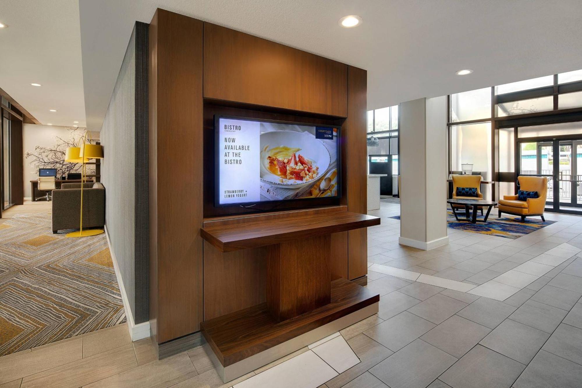 Courtyard Austin-University Area Bagian luar foto
