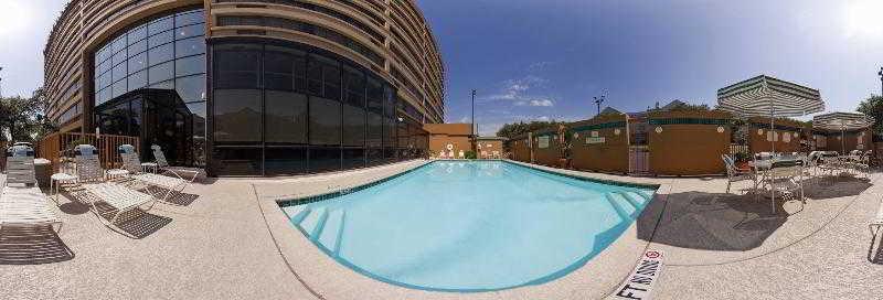 Courtyard Austin-University Area Bagian luar foto