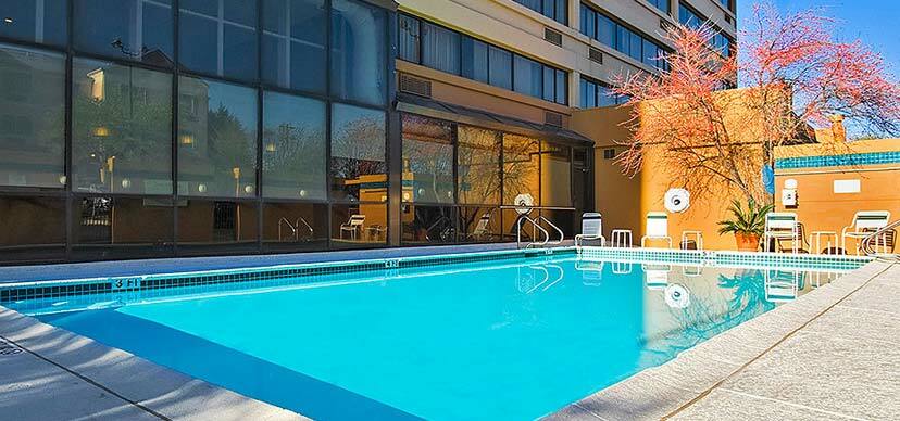 Courtyard Austin-University Area Bagian luar foto